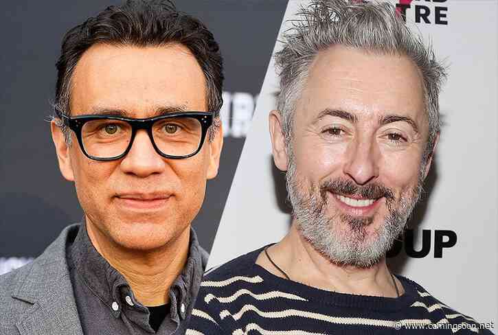 Fred Armisen, Alan Cumming & More Join Apple’s New Musical Comedy