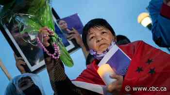 Family of Joyce Echaquan says they're planning legal action over her death in Quebec hospital