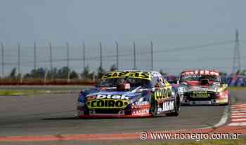 El TC Pista con plantel casi completo para Buenos Aires - Diario Río Negro