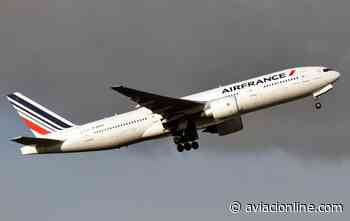 Los vuelos que tendrá Air France a Buenos Aires en octubre - Aviacionline.com