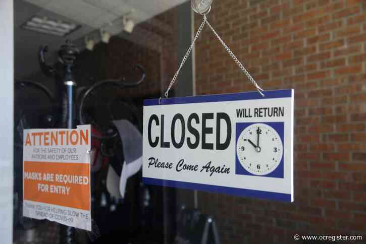 US hiring slows for 3rd month in sign of struggling economy