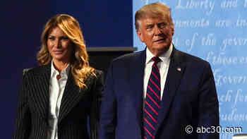 President Trump, first lady Melania test positive for coronavirus; he has 'mild symptoms' | LIVE UPDATES