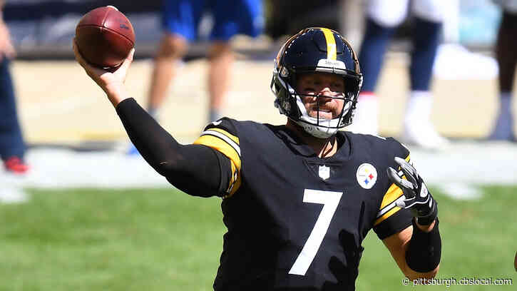 Steelers-Titans Game Rescheduled For Week 7, Steelers-Ravens Game Also Rescheduled