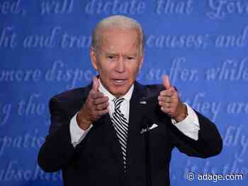 Biden is getting a lot more TV/radio ad help from PACs than Trump