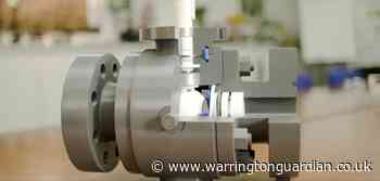 How centre in Daresbury helped produce vital equipment during Covid-19 pandemic