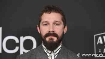 Shia LaBeouf charged with misdemeanour battery, petty theft
