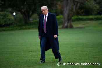Trump coronavirus positive rocks stock markets