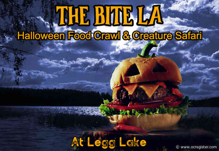 The Bite LA brings food and monsters right to your window