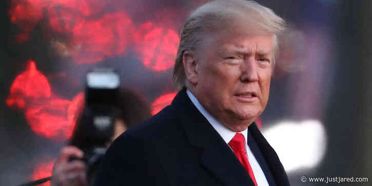 Donald Trump Is Experiencing 'Mild' Symptoms After Testing Positive for Coronavirus