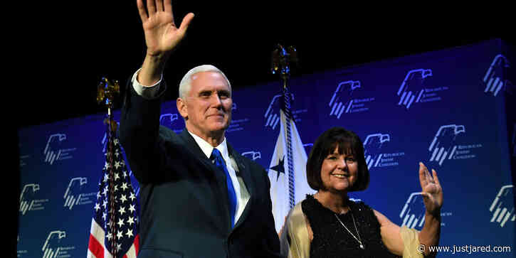 Mike & Karen Pence Test Negative for Coronavirus After Trump's Positive Test