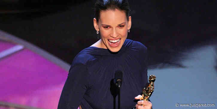 Hilary Swank Says Trans Actors Would Have Been 'A Lot More Right' for 'Boys Don't Cry'