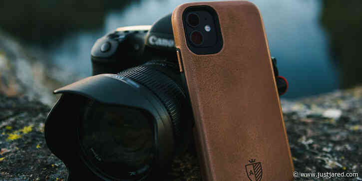 Protect Your Phone From Germs and Bumps With This Copper Case