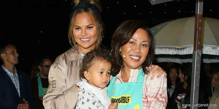 Chrissy Teigen's Mom Speaks Out After Her Daughter's Pregnancy Loss