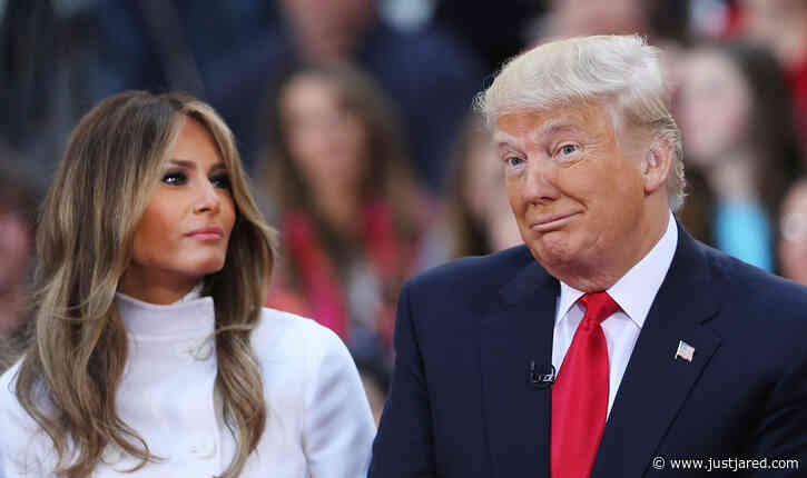 Melania Trump Speaks Out After COVID-19 Diagnosis, Trump Doctor Releases Statement