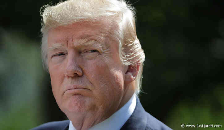 Celebs React to Donald Trump Testing Positive for Coronavirus