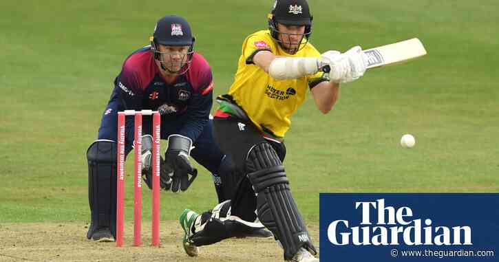 Rain threatens a soggy end to cricket season for T20 Finals day at Edgbaston