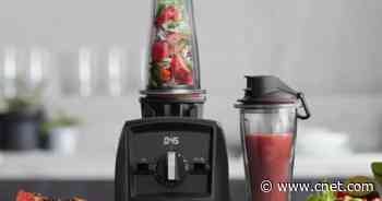 Take 20% off Vitamix accessories right now     - CNET