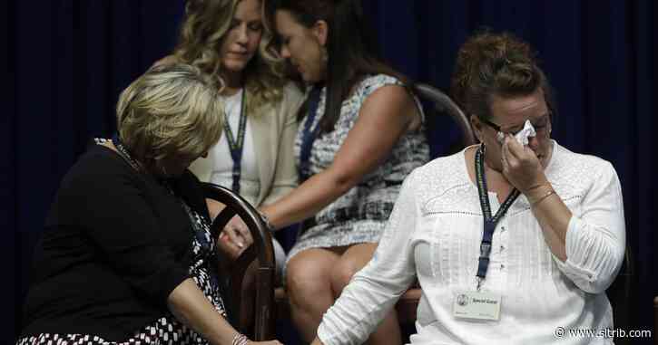 Report finds flaws in Catholic Church abuse-prevention plans
