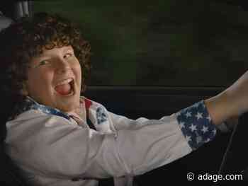 Why Dodge is channeling 14-year-old movie ‘Talladega Nights’ in a new ad