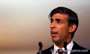 Rishi Sunak: UK needs to protect tech secrets from foreign investors
