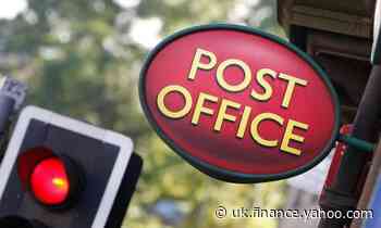 Post Office apologises in false accounting scandal climbdown