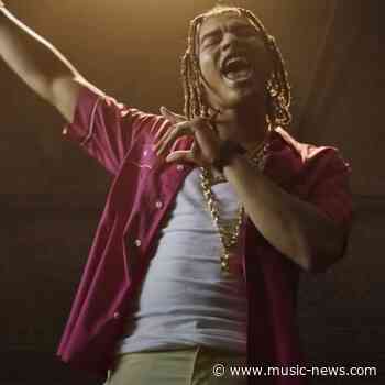 24kGoldn’s Mood scores second week at top go the charts