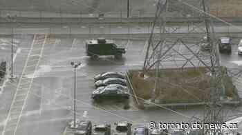 Police investigating suspicious package at Pickering, Ont. power plant
