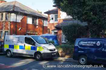 Two found dead in Pendle after house fire