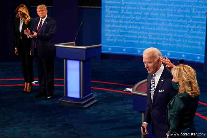 Trump’s COVID diagnosis rocks final stage of presidential campaign