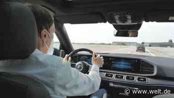 Gegen Mercedes und BMW offenbart Teslas Fahrassistent eine eklatante Schwäche