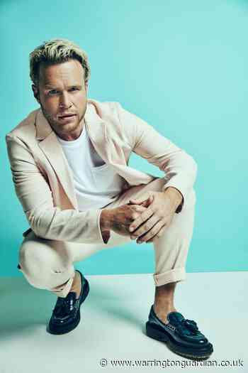 Olly Murs to perform at Haydock Park in July 2021