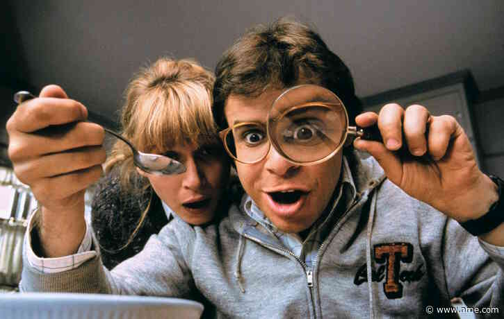 ‘Ghostbusters’ star Rick Moranis has been injured in an unprovoked attack in New York