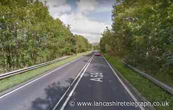 A59: Driver found travelling at 90mph in 60mph zone as police crackdown on speeding