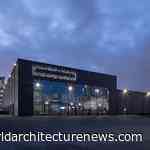 Magazine London: monolithic newcomer largest of its kind in the capital