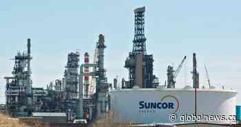 Suncor Energy to layoff 10-15% of workforce over next 1.5 years
