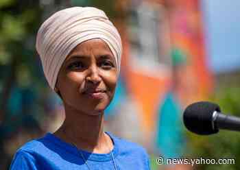 Trump administration announces refugee cuts hours after racist attack on Ilhan Omar