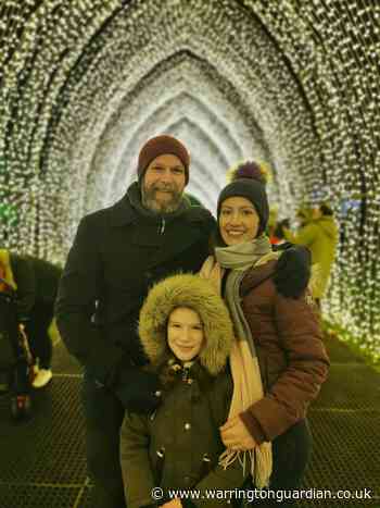 Why lockdown inspired Lymm family to start unique business