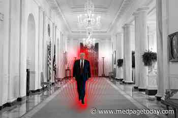 Contact Tracing Trump