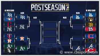 MLB playoffs: Bracket, schedule, dates, as Wild Card Series wraps up in baseball postseason
