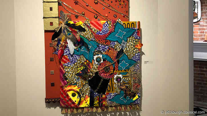 Women’s Art Exhibit Set To Open At Pittsburgh Center For Arts & Media