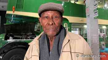 Bristol bus boycott: Meet the faces behind the UK's own 1963 civil rights movement - Sky News