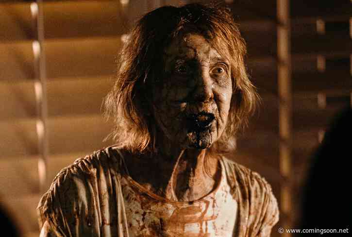 CS Interview: Lin Shaye Talks New Horror Venture The Call