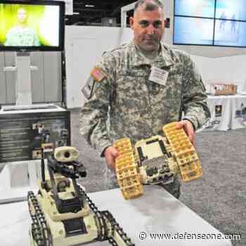 US Army To Dissolve Rapid Equipping Force, Asymmetric Warfare Group
