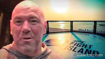 UFC's Dana White Reveals Origin of Fight Island, 'We're About to Make History'