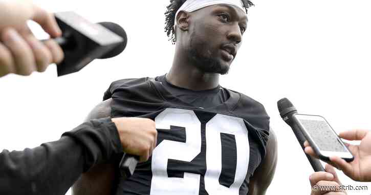 Utah linebacker Devin Lloyd ready for football after weird, unprecedented offseason