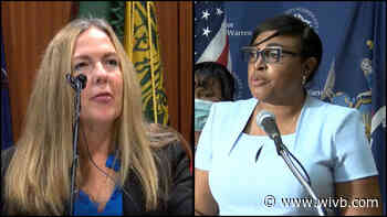 Rochester Mayor Lovely Warren indicted by grand jury, charged with scheme to defraud