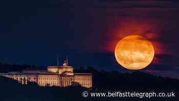 Harvest Moon: A picture of Stormont that was worth waiting for