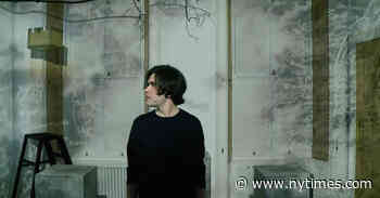 Review: In ‘The Journey,’ Scott Silven Tours Your Mind