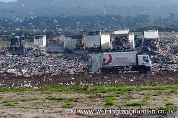 ‘End in sight’ for Arpley landfill site restoration work