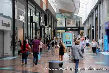 Coronavirus: Lockdown measures in Warrington from midnight